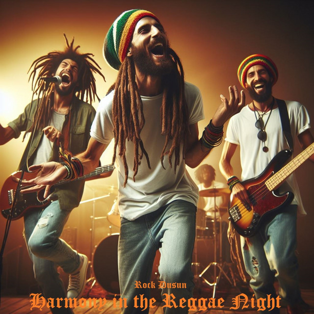 Harmony in the Reggae Night - Album by Rock Dusun | Spotify
