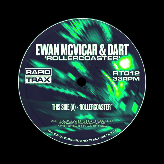 Rollercoaster album image