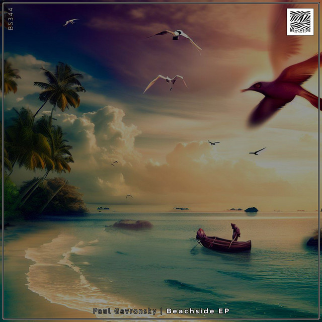 Beachside - Ander P Remix cover art