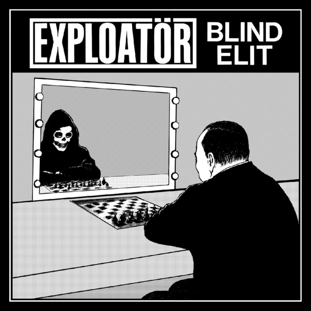Blind elit cover art