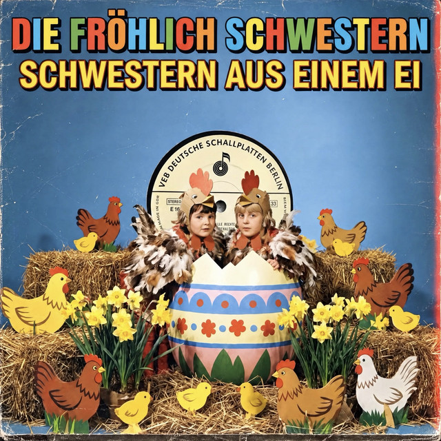 Schwestern aus einem Ei album image