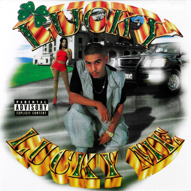Lucky Me cover art