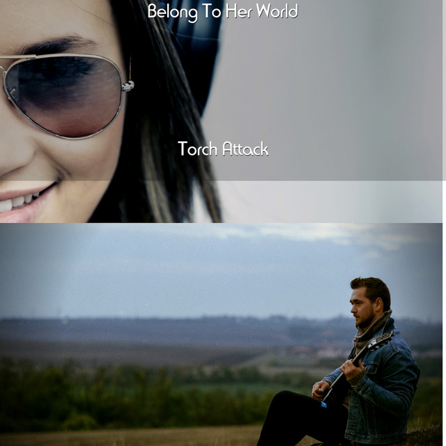 Belong To Her World cover art