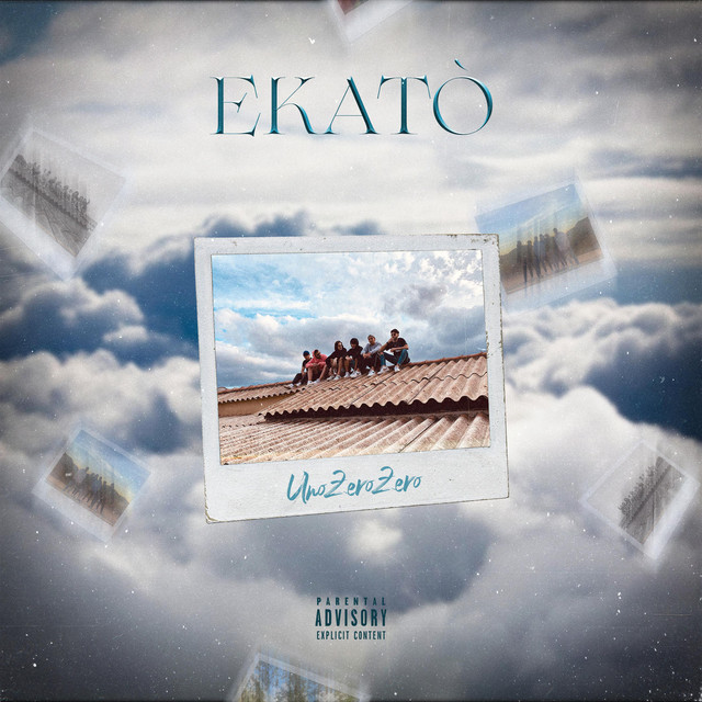 EKATÒ cover art