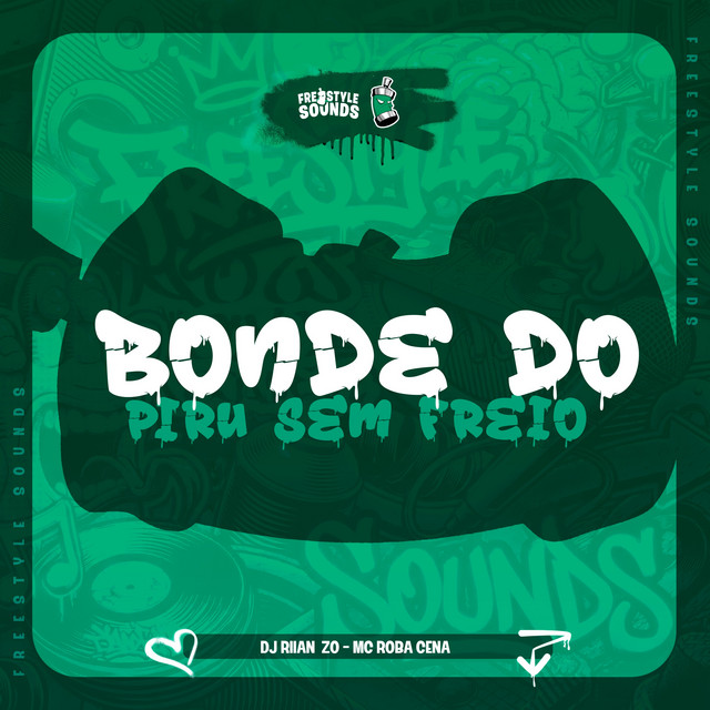 Bonde Dos Piru Sem Freio