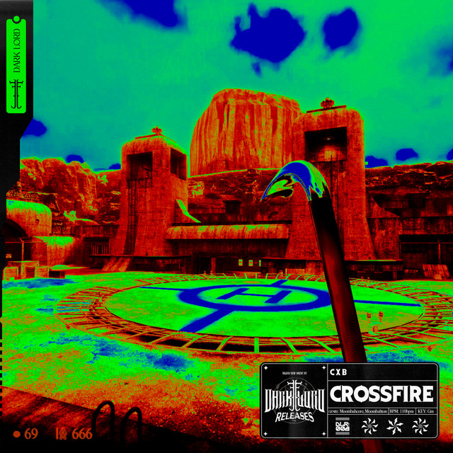 CROSSFIRE cover art