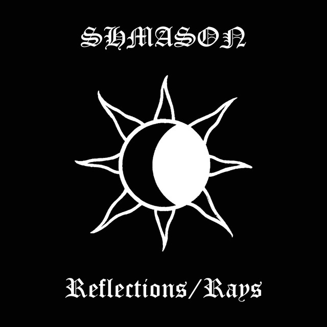 Reflections / Rays cover art