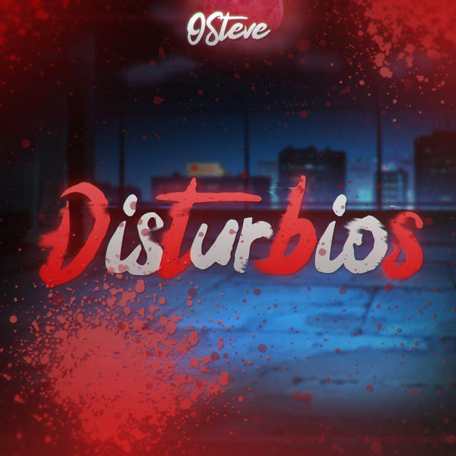 Distúrbios cover art