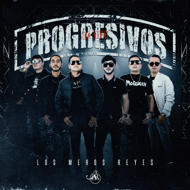 PROGRESIVOS (En Vivo) cover art