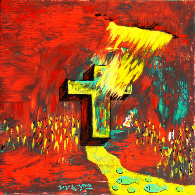 RESURRECTION (feat. Munchman) [Prod. DR. F]