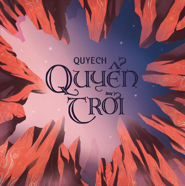 Quyen Troi cover art