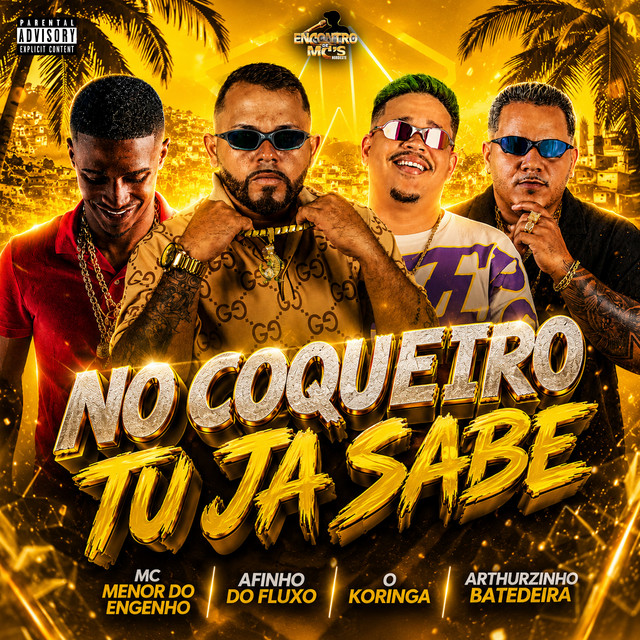 No Coqueiro Tu Ja Sabe