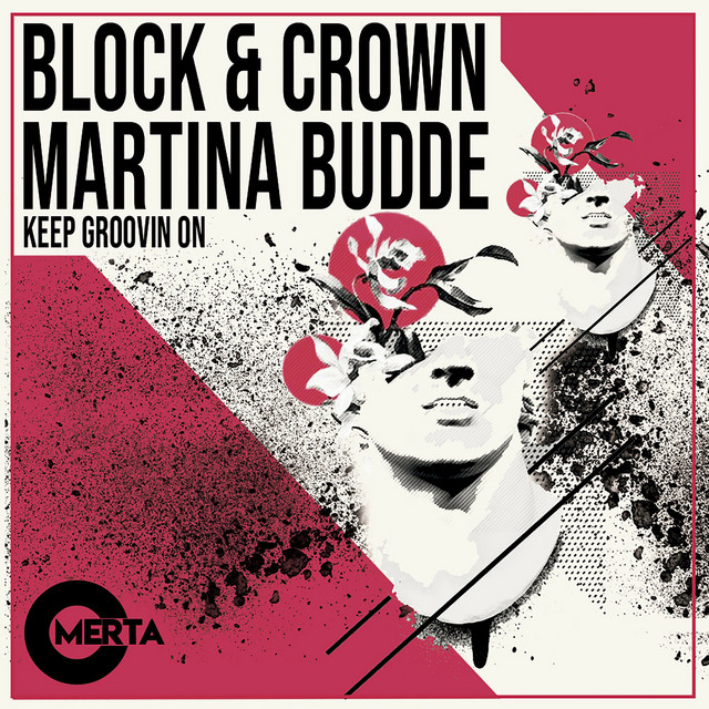 Keep Groovin On album art