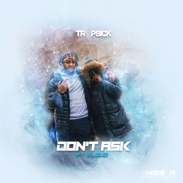 Don't Ask cover art