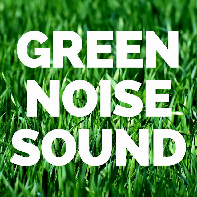 Green Noise Sound cover art