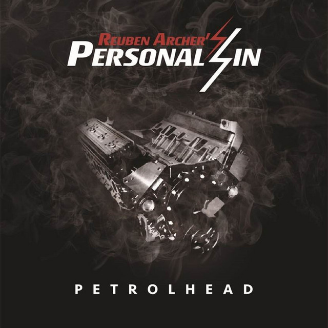 Petrolhead cover