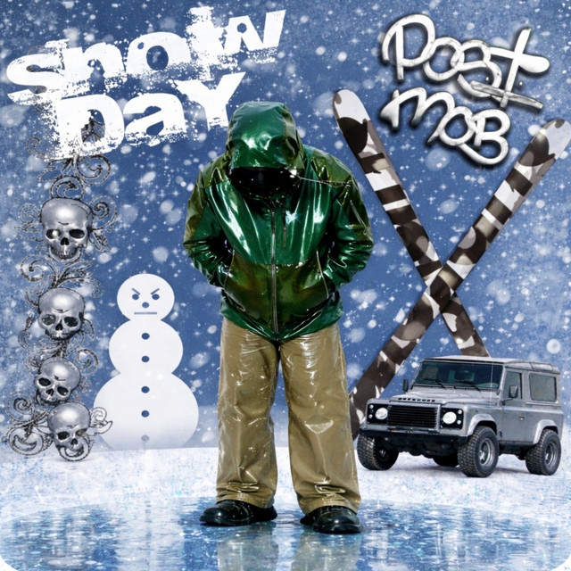 snow day cover art