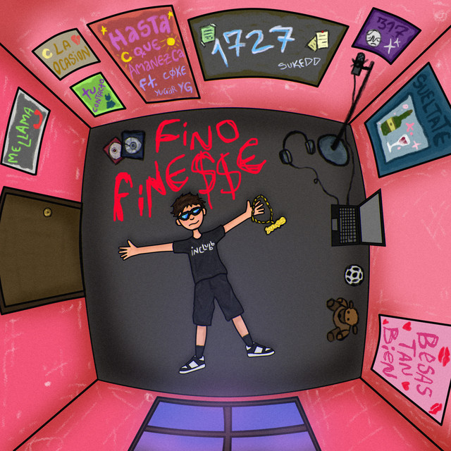 Fino Finesse cover art