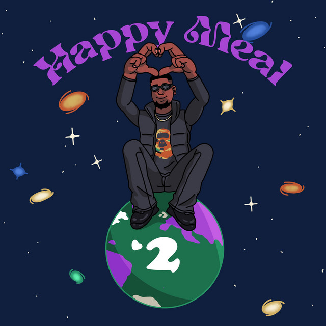 Happy Meal 2 cover art