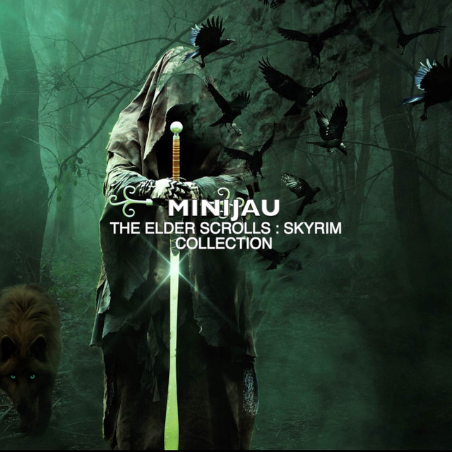 The Elder Scrolls : Skyrim Collection (Instrumental) cover art