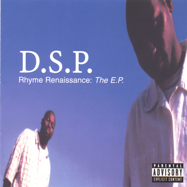 Rhyme Renaissance: The E.P. cover art