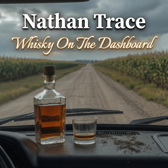 Whisky On The Dashboard cover art