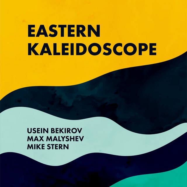 Cover art: Eastern Kaleidoscope — Usein Bekirov