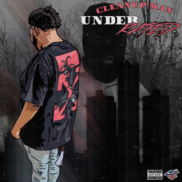 Underrated cover art