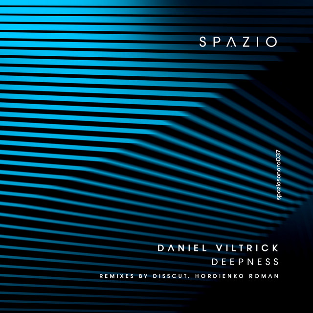 Deepness cover art