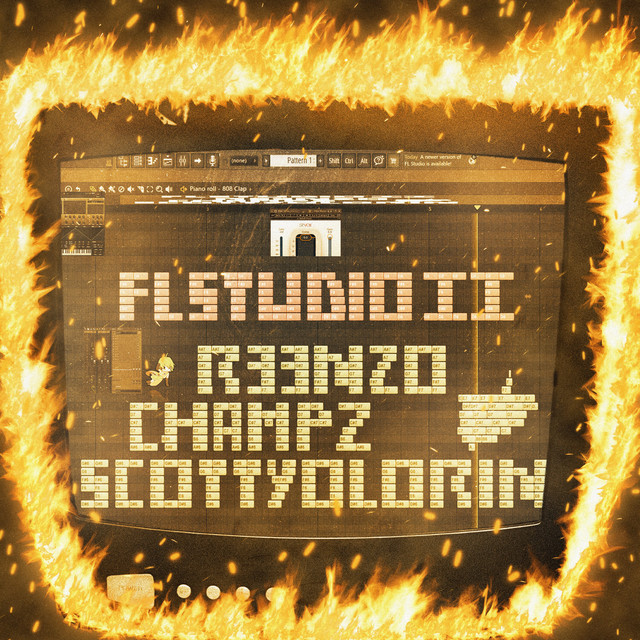 FL STUDIO II cover art