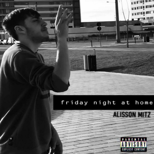 Friday Night at Home cover art