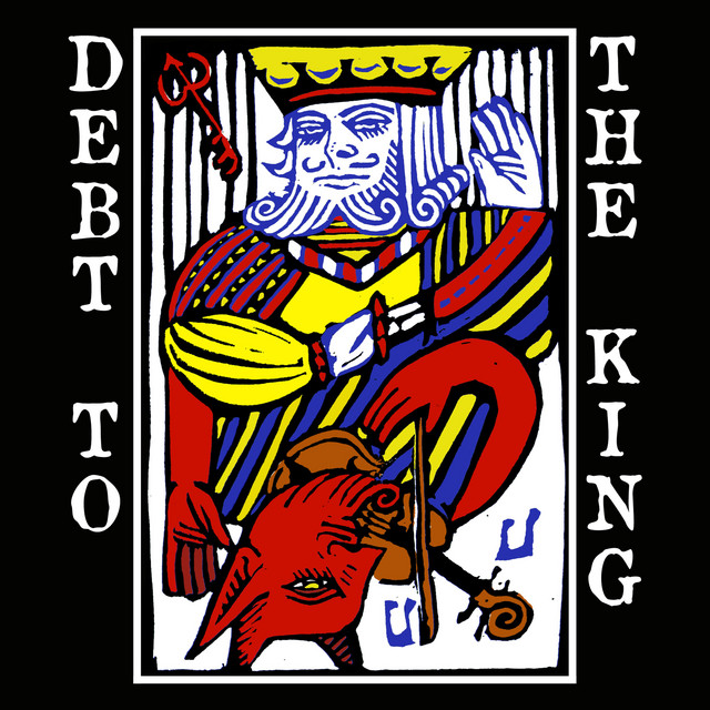 Debt to the King cover