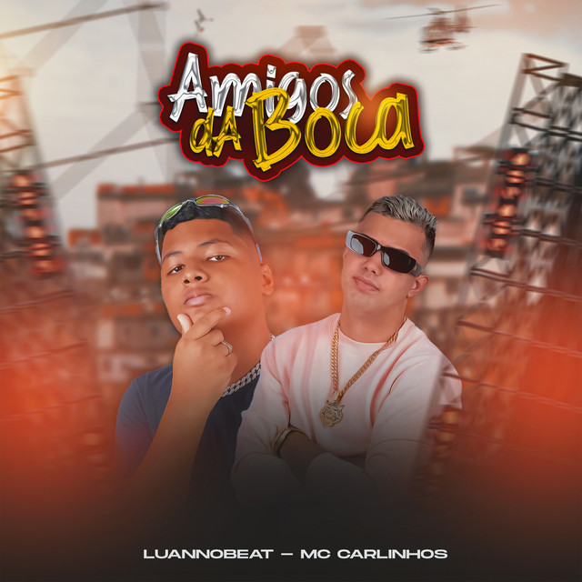 Amigos da Boca