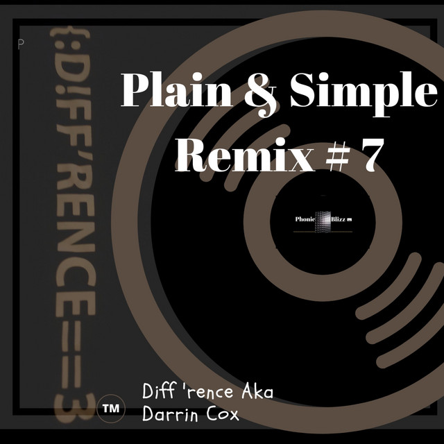 NumBer 7 - Single by Diff'rence Aka Darrin Cox | Spotify