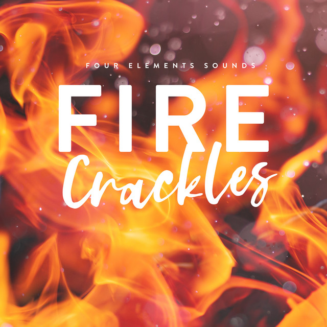 Fire Crackles cover art