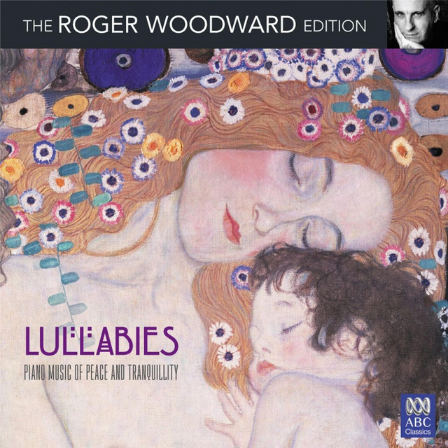 Lullabies: Piano Music of Peace and Tranquillity cover
