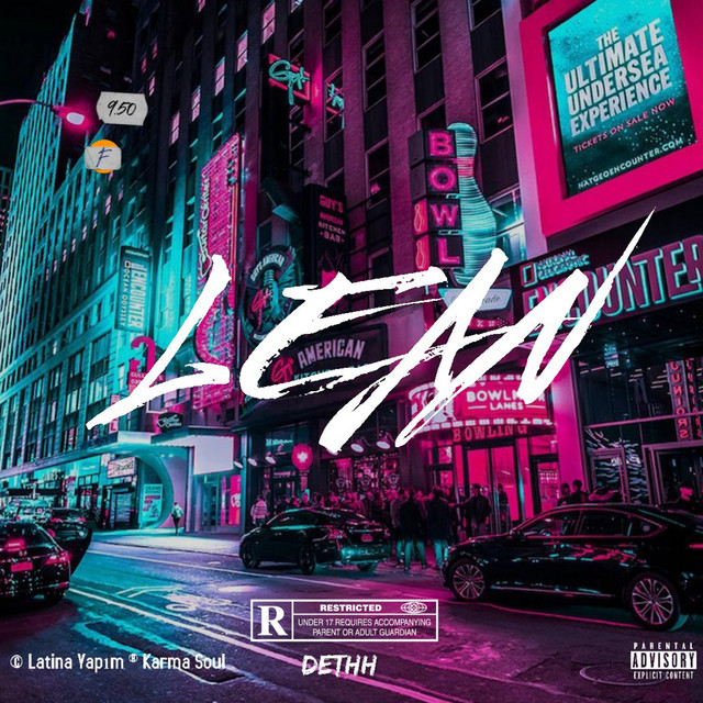 Lean cover art