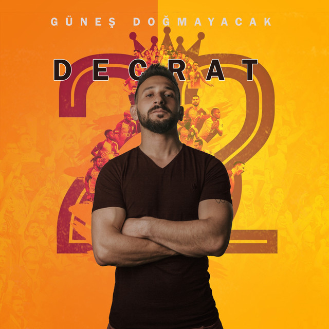 Alevler Sarı Kırmızı - Güneş Doğmayacak