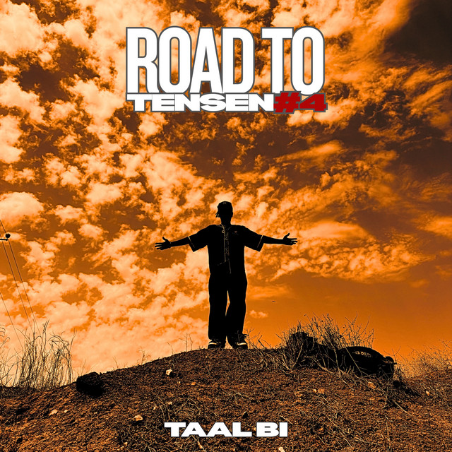 Road to TenSen #4 cover art