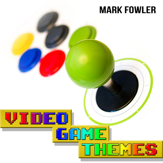 Video Game Themes cover art