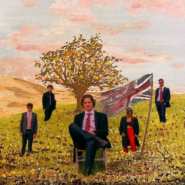 Ode to Britannia cover art