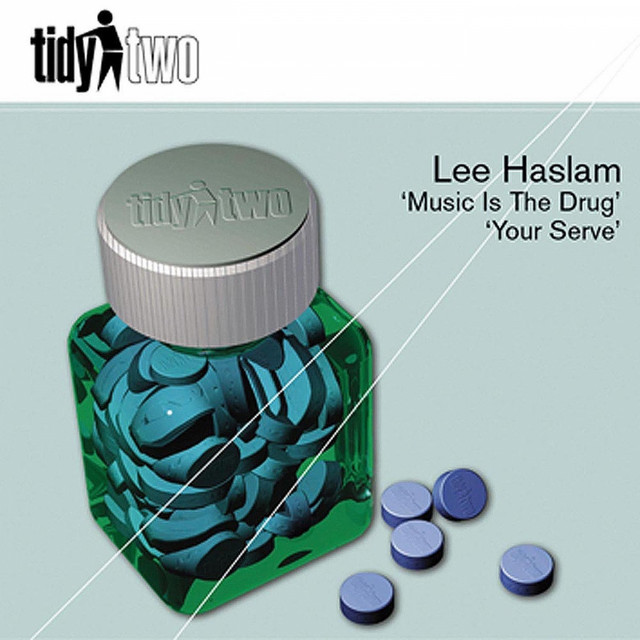 Music Is The Drug - Original Mix
