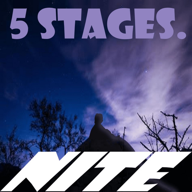 5 Stages cover art