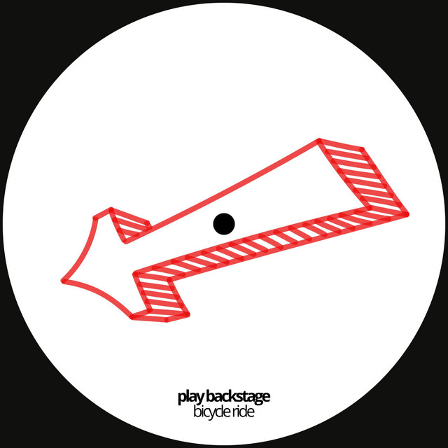 Cover art: Play Backstage — Bicycle Ride