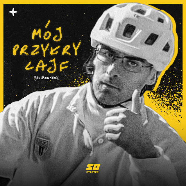 Mój przykry lajf (Jakub On Stage) cover art