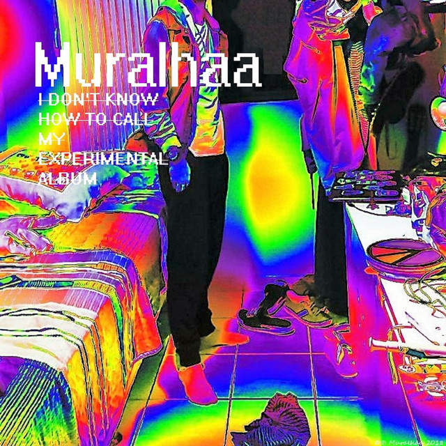 I Don't Know How to Call My Experimental Album cover art