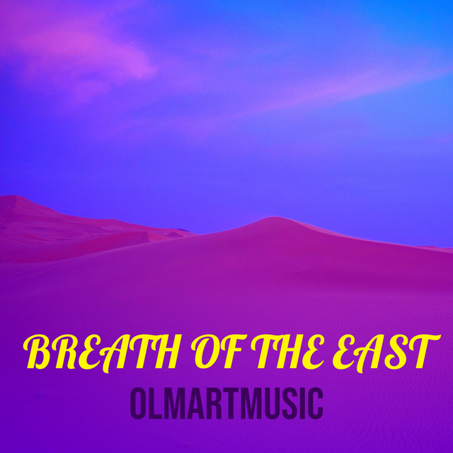 Обкладинка: Breath of the East — OlmartMusic