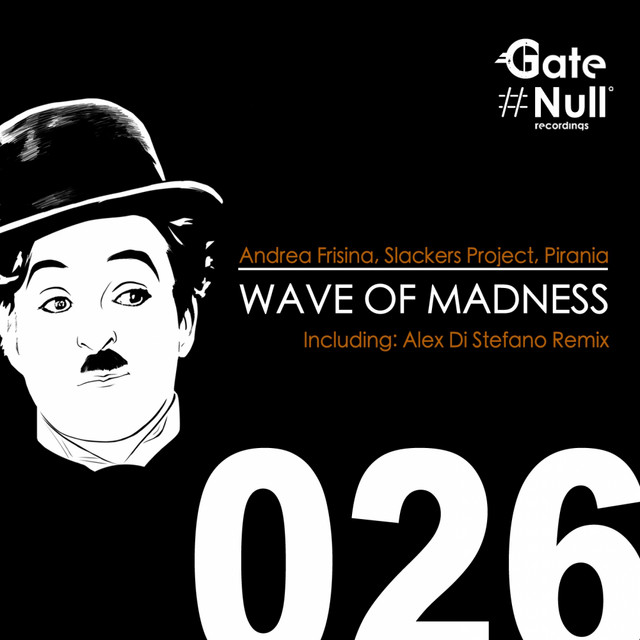 Cover art for Slackers Project — Wave Of Madness