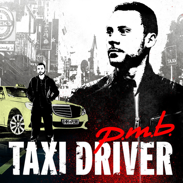 Taxi Driver cover art
