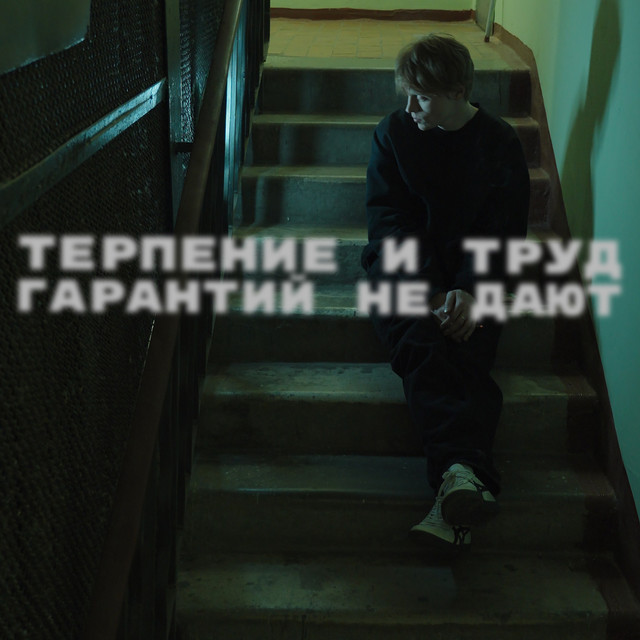 Терпение и труд гарантий не дают cover art